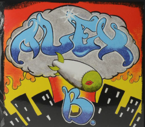 Alex B. Drop the Bomb Album Image #2